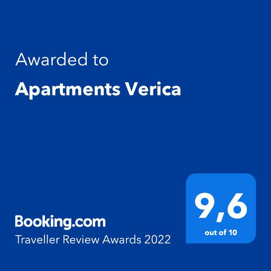 Apartments Verica 帕格 外观 照片