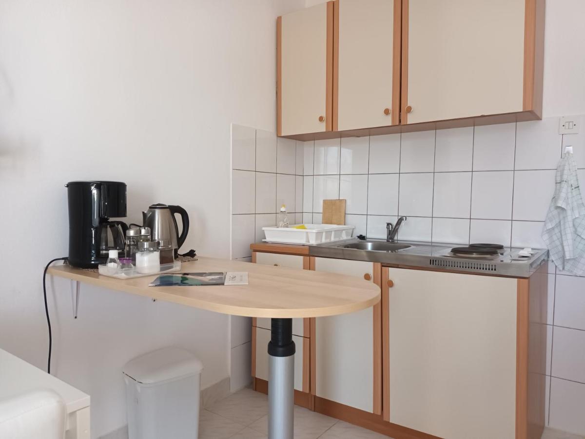 Apartments Verica 帕格 外观 照片