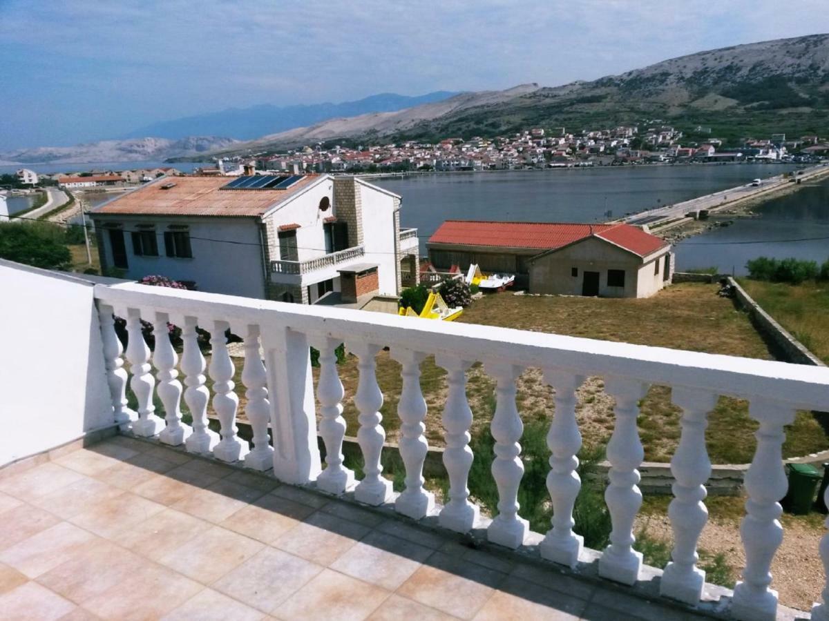 Apartments Verica 帕格 外观 照片